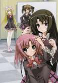 Хентай Подвиги школьного совета ТВ-1 / Seitokai no Ichizon: Hekiyou Gakuen Seitokai Gijiroku