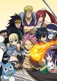 Хентай Сказка о Хвосте Феи ТВ-2 / Fairy Tail TV-2