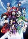 Хентай Рандеву с жизнью ТВ-1 / Date a Live TV-1