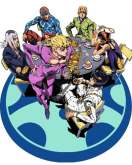 Хентай Невероятные приключения Джоджо ТВ-4 / JoJo no Kimyou na Bouken: Ougon no Kaze