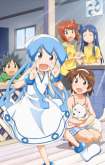 Хентай Вторжение Кальмарки ТВ-2 / Shinryaku!? Ika Musume
