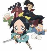 Хентай Шиноби Нобунаги ТВ-1 / Nobunaga no Shinobi TV-1