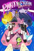 Хентай Труська, Чулко и пресвятой Подвяз / Panty & Stocking with Garterbelt