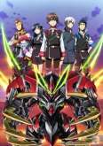 Хентай Валврейв - Избавитель ТВ-2 / Kakumeiki Valvrave TV-2