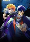 Хентай Невероятные приключения Джоджо ТВ-1 / JoJo no Kimyou na Bouken