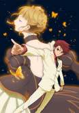 Хентай Когда плачут чайки / Umineko no Naku Koro ni