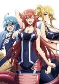 Хентай Повседневная жизнь с девушками монстрами OVA / Monster Musume no Iru Nichijou OVA