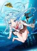 Хентай Радиосигнал от Чудачки. Юноша на связи / Denpa Onna to Seishun Otoko