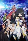 Хентай Магический Индекс: Чудо Эндимиона / Gekijouban Toaru Majutsu no Index - Endymion no Kiseki