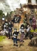 Хентай Чёрный клевер / Black Clover
