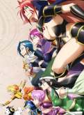 Хентай Девы гражданской войны: Розовый парадокс / Sengoku Otome: Momoiro Paradox