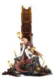 Хентай Ярость Бахамута: Друзья из Манарии / Shingeki no Bahamut: Manaria Friends