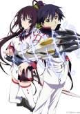 Хентай Бесконечные Небеса ТВ-1 / IS: Infinite Stratos TV-1