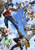 Хентай Иксион-сага: Другое измерение / Ixion Saga DT