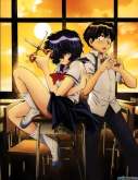 Хентай Загадочная девушка Икс / Nazo no Kanojo X