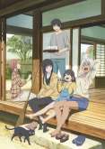 Хентай Полёт ведьмы / Flying Witch