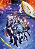 Хентай Слуга Вампир: Алиса в саду / Gekijouban Servamp: Alice in the Garden