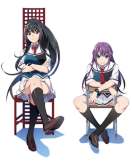Хентай Грисайя: Призрачный курок / Grisaia: Phantom Trigger The Animation