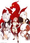 Хентай Ярость Бахамута: Непорочная душа / Shingeki no Bahamut: Virgin Soul
