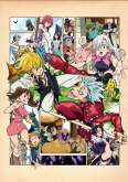 Хентай Семь смертных грехов: Знамение священной войны / Nanatsu no Taizai: Seisen no Shirushi