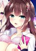 Хентай Kami Machi Sana-chan The Animation