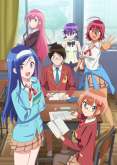 Хентай Мы не можем учиться! ТВ-1 / Bokutachi wa Benkyou ga Dekinai TV-1
