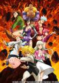 Хентай Семь смертных грехов ТВ-4 / Nanatsu no Taizai TV-4